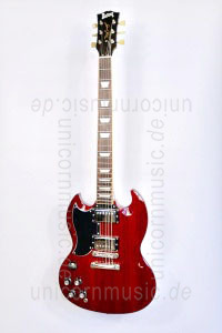 zur Detailansicht E-Gitarre BURNY RSG 60/63 WR LH