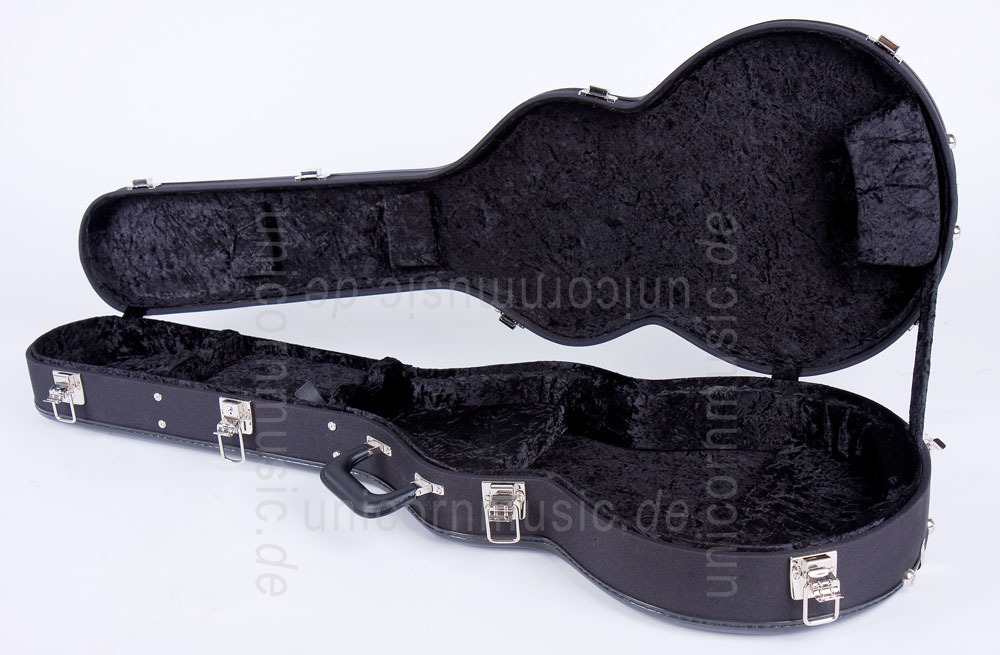 zur Artikelbeschreibung / Preis E-Bass - DUESENBERG STARPLAYER BASS - MIKE CAMPBELL LTD + Custom Line Case
