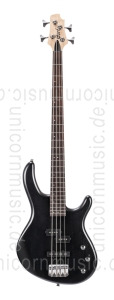 zur Detailansicht E-Bass - Cort Action PJ black