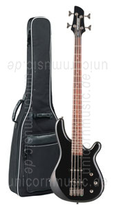 zur Detailansicht E-Bass FERNANDES GRAVITY 4X BLK - Black