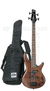 zur Detailansicht Kinder E-Bass 3/4 - IBANEZ GSRM20B WNF MIKRO - Short Scale