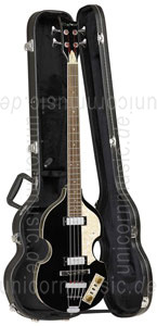 zur Detailansicht E-Bass TANGLEWOOD TVB 3 EB Ebony Gloss (BEATLE VIOLIN BASS) - ohne Koffer!