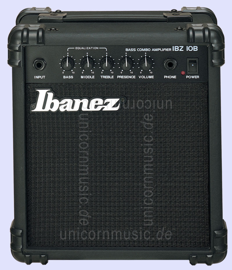 zur Artikelbeschreibung / Preis E-Bass Set IBANEZ GSR-190-MJU-BK - Jump Start + Verstärker + Stimmgerät + Tasche + Kabel + Gurt