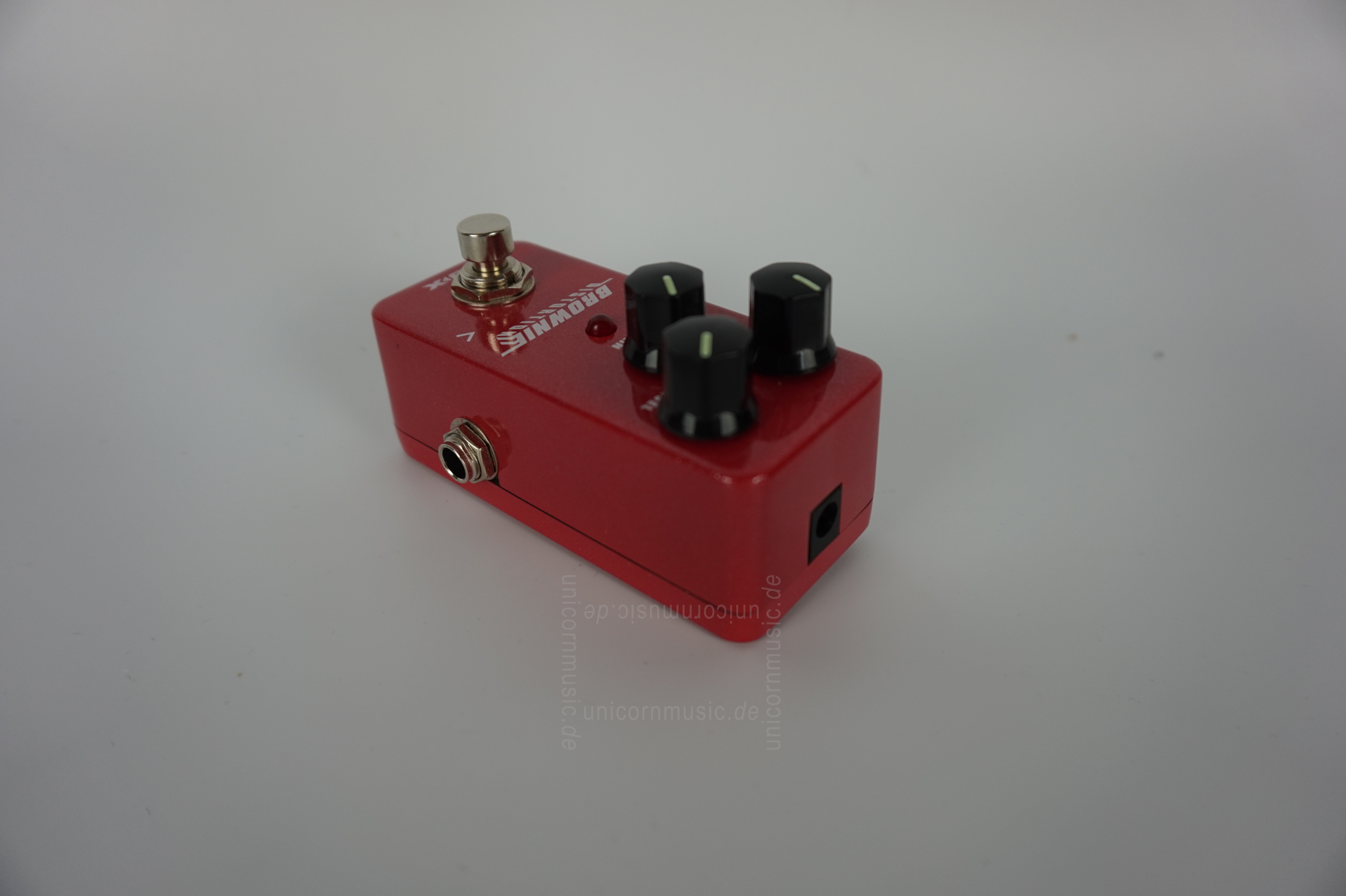 zur Artikelbeschreibung / Preis NUX Brownie Distortion