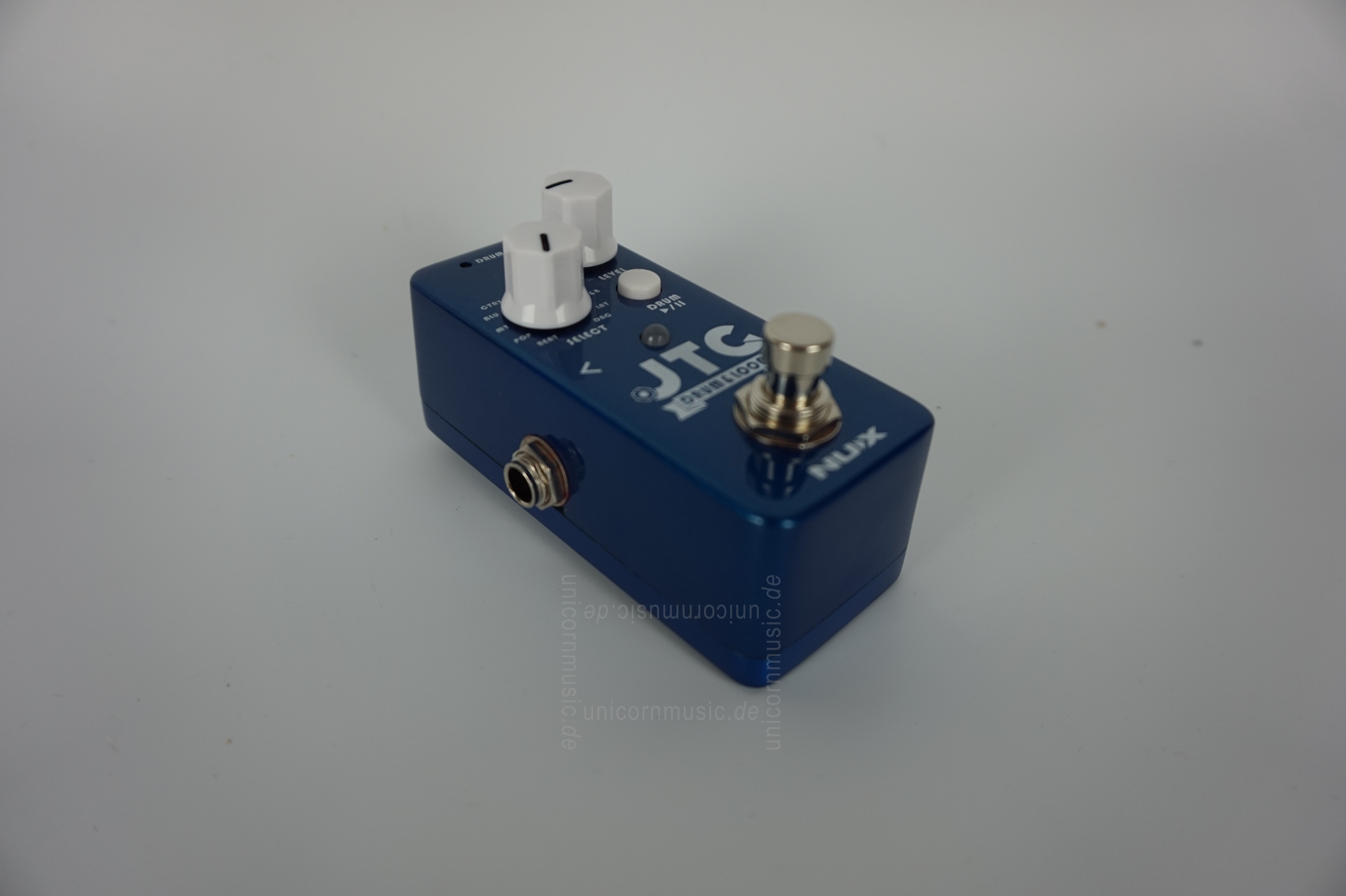 zur Artikelbeschreibung / Preis NUX JTC Drum n Loop