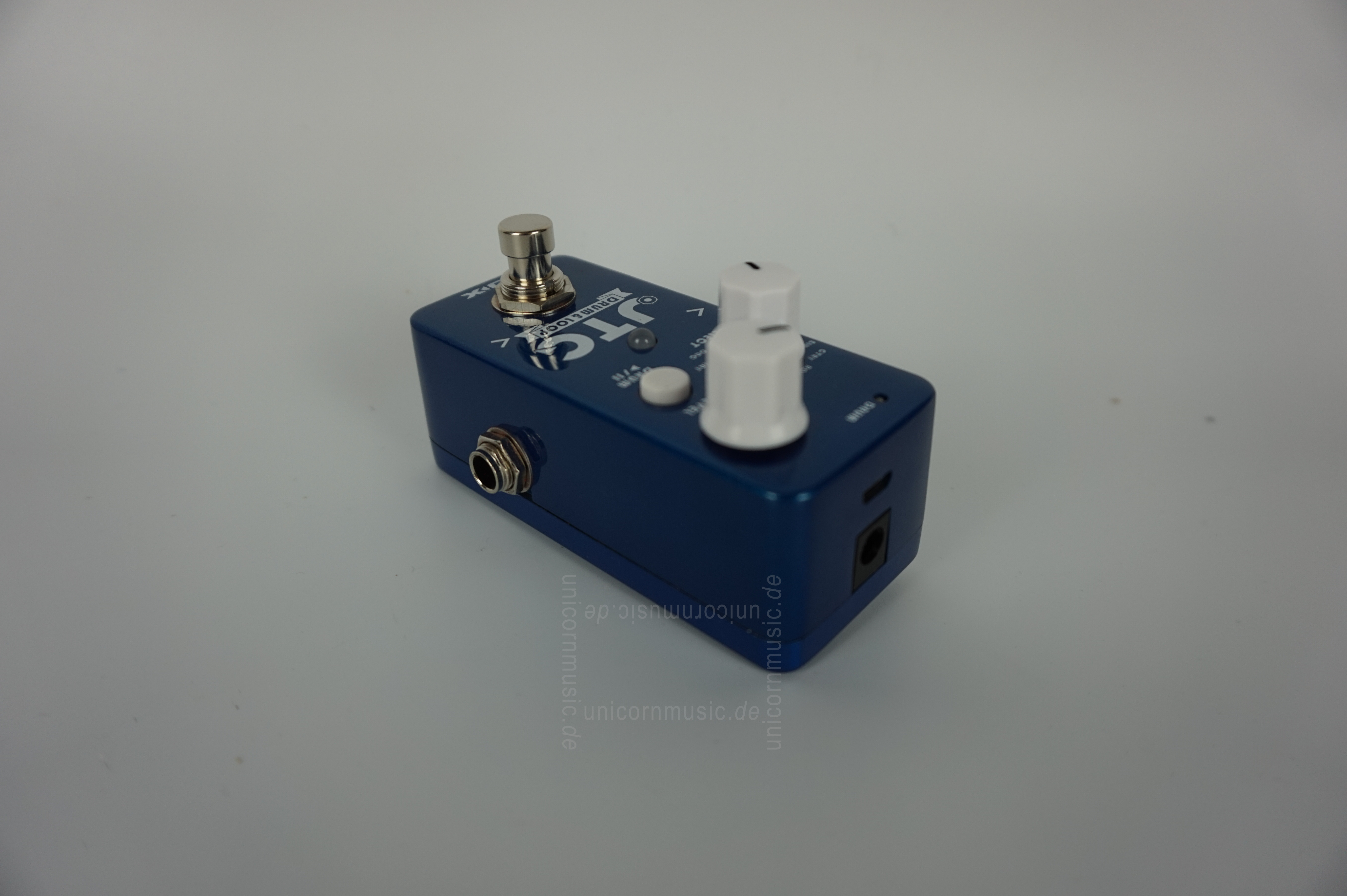 zur Artikelbeschreibung / Preis NUX JTC Drum n Loop