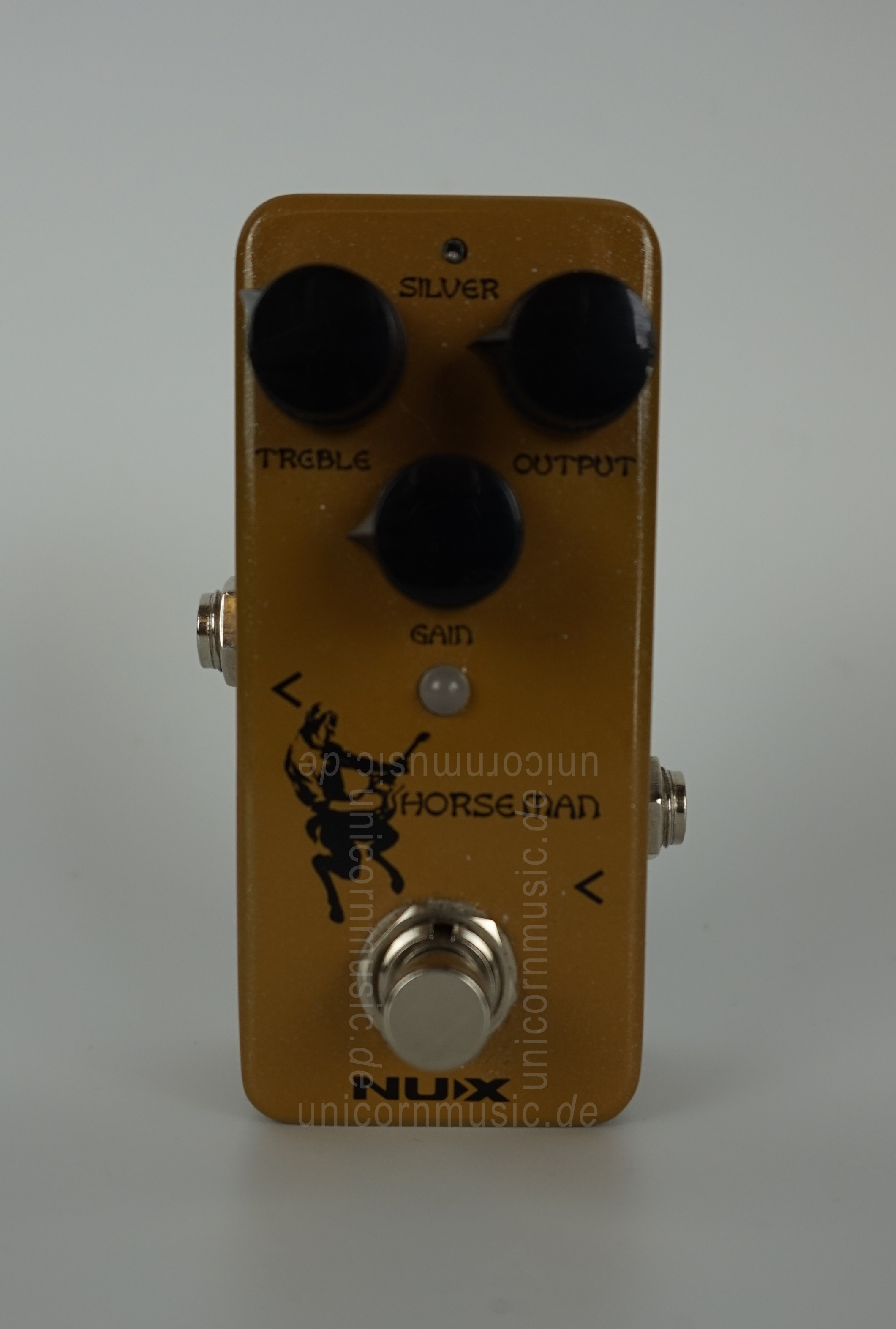 zur Artikelbeschreibung / Preis NUX Horseman Overdrive