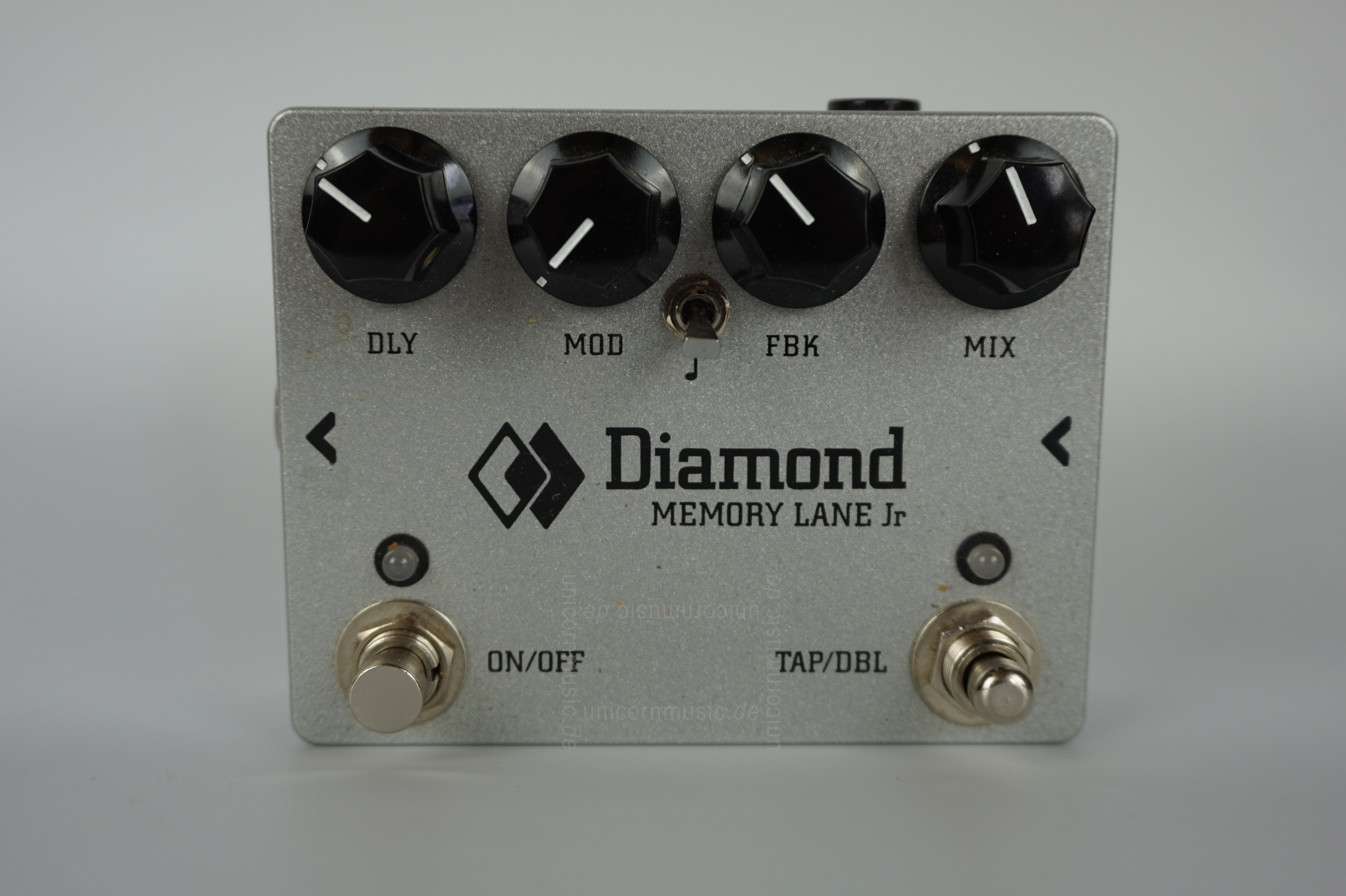 zur Artikelbeschreibung / Preis Diamond Pedals Memory Lane Jr