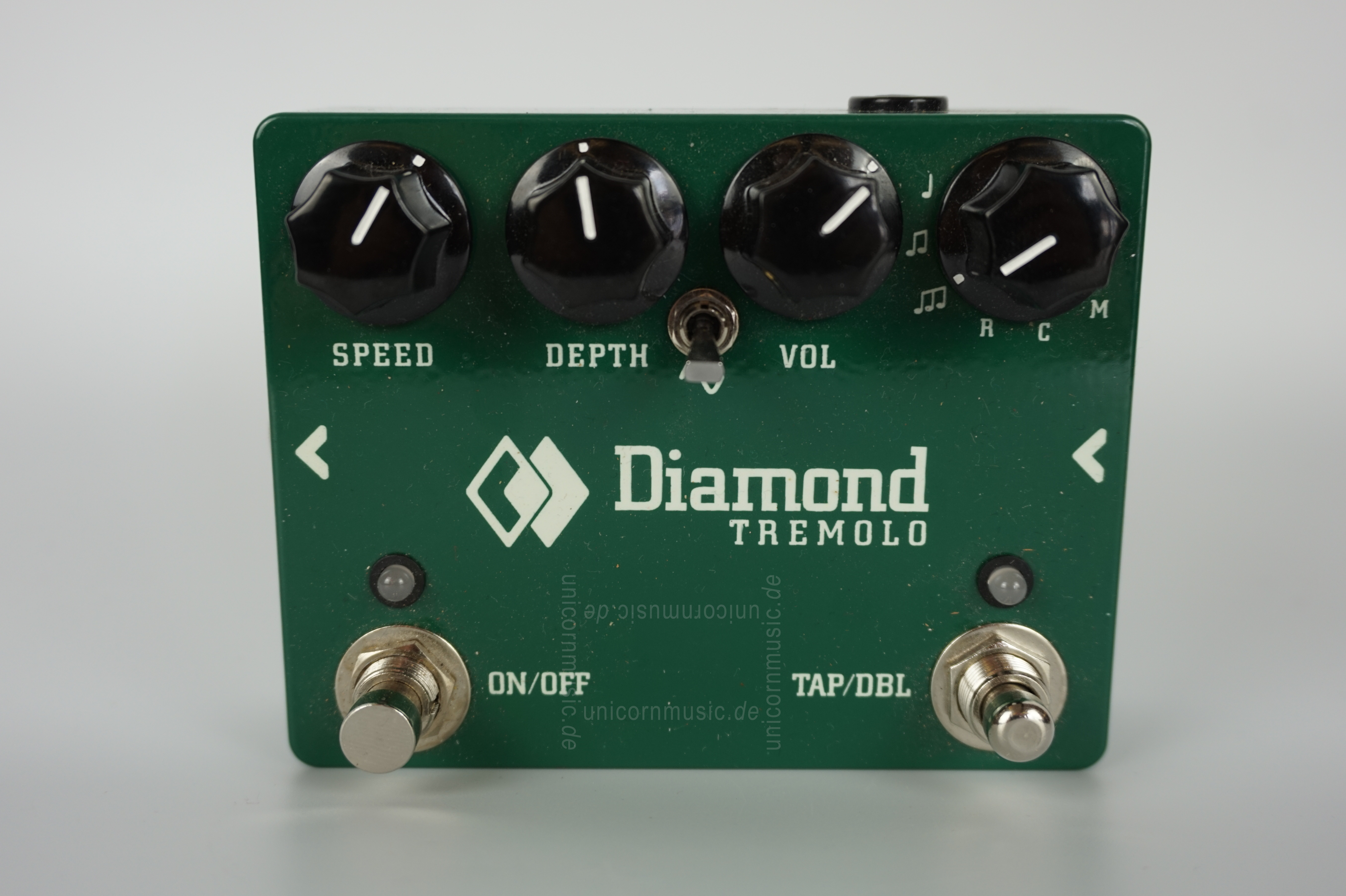zur Artikelbeschreibung / Preis Diamond Tremolo