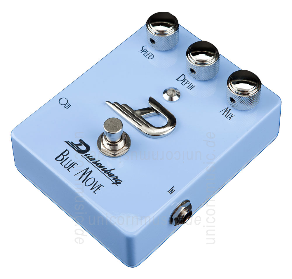 zur Artikelbeschreibung / Preis Chorus - DUESENBERG BLUE MOVE