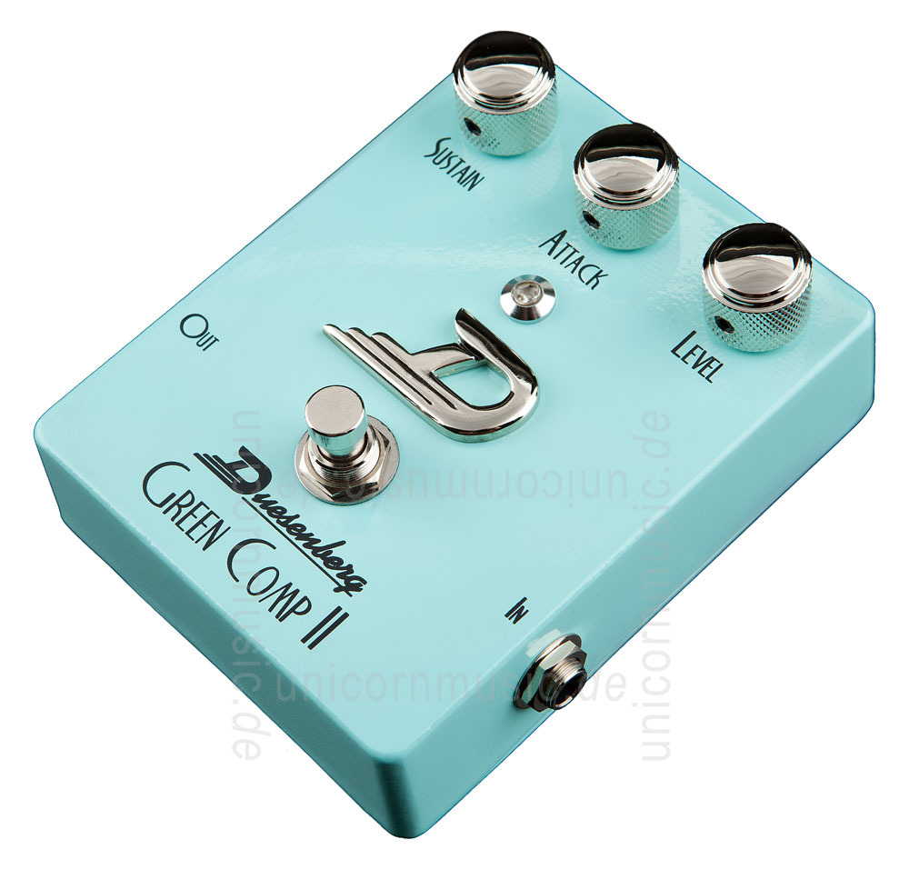 zur Artikelbeschreibung / Preis Compressor - DUESENBERG GREEN COMP 2