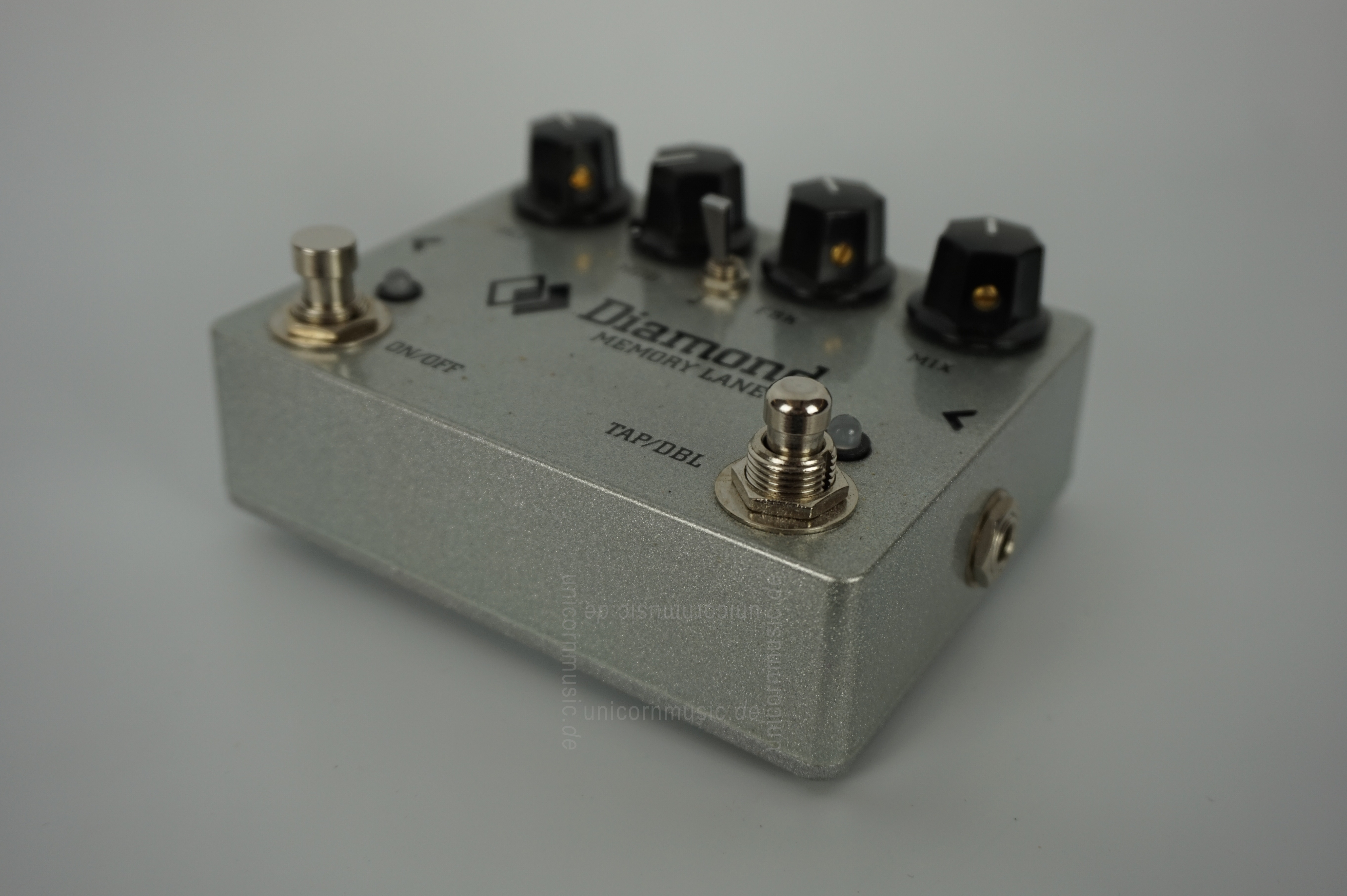 zur Artikelbeschreibung / Preis Diamond Pedals Memory Lane Jr