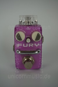 zur Detailansicht Hotone Fury