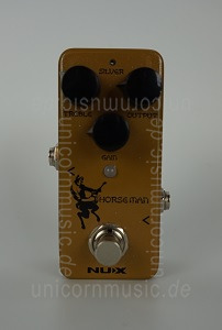 zur Detailansicht NUX Horseman Overdrive
