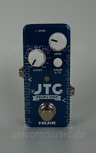 zur Detailansicht NUX JTC Drum n Loop