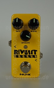 zur Detailansicht NUX Rivulet Chorus