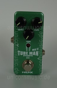 zur Detailansicht NUX Tube Man