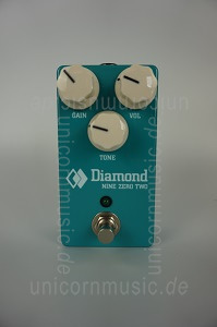 zur Detailansicht Diamond Nine Zero Two Overdrive