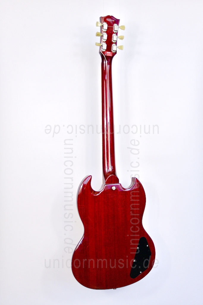 zur Artikelbeschreibung / Preis E-Gitarre BURNY RSG 60/63 WR LH