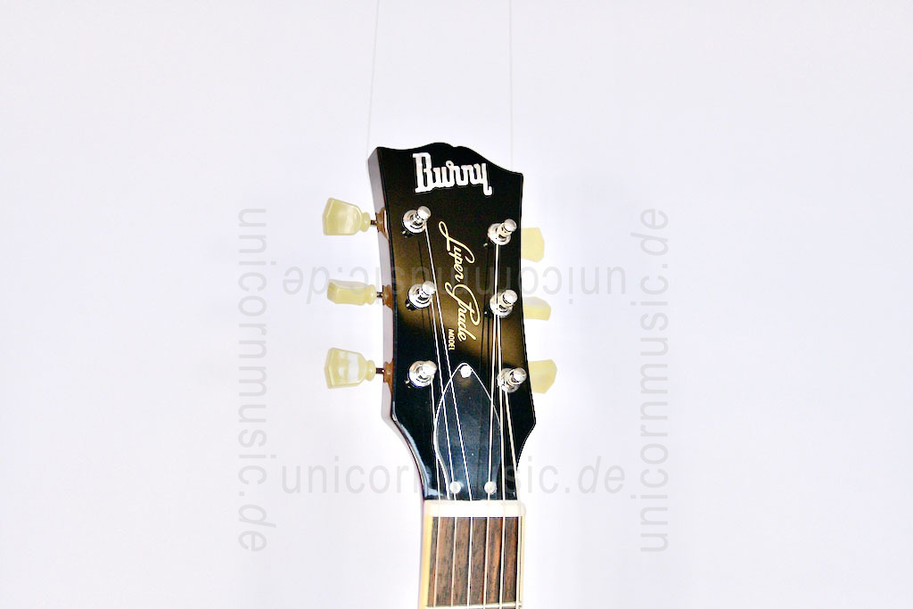 zur Artikelbeschreibung / Preis E-Gitarre BURNY RSG 60/63 WR LH
