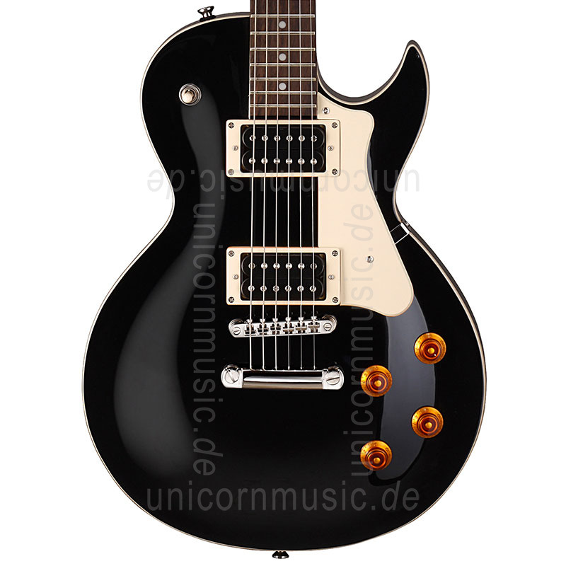 zur Artikelbeschreibung / Preis E-Gitarre CORT CR100 BK - Black
