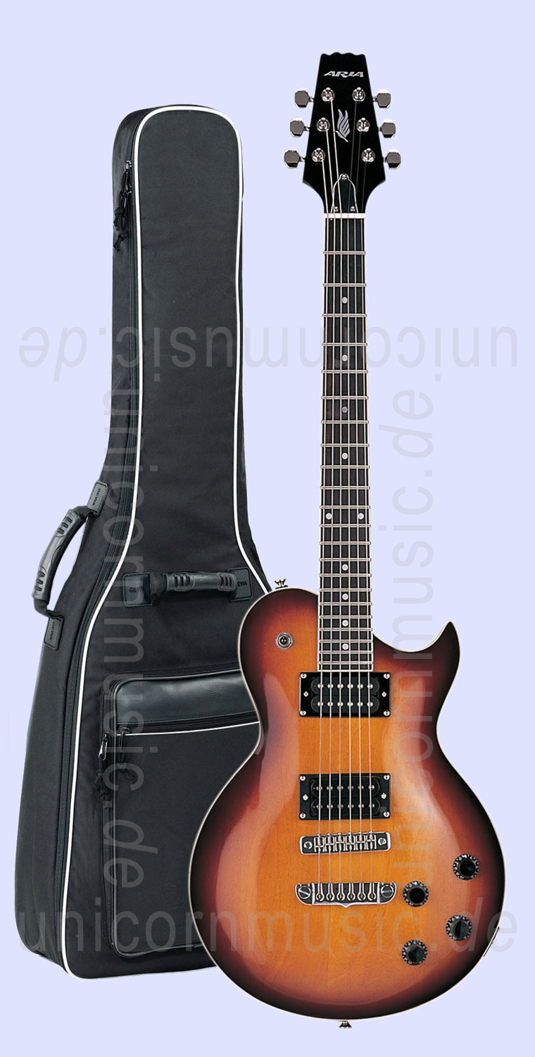 zur Artikelbeschreibung / Preis E-Gitarre ARIA PE STUDIO