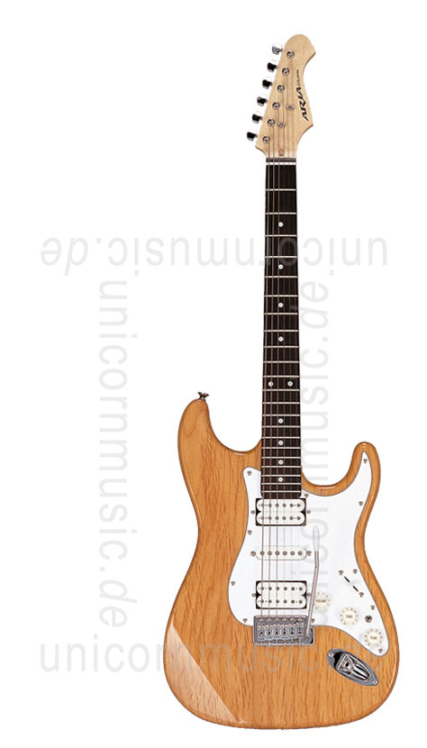 zur Artikelbeschreibung / Preis E-Gitarre Aria STG006-N - Stiftung Warentest Prädikat(12/2006 Note: gut)