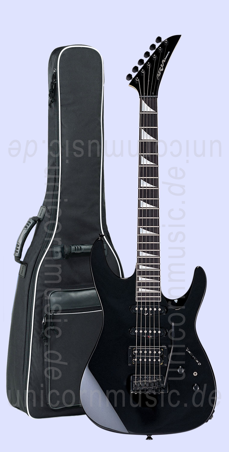 zur Artikelbeschreibung / Preis E-Gitarre ARIA XL-STD