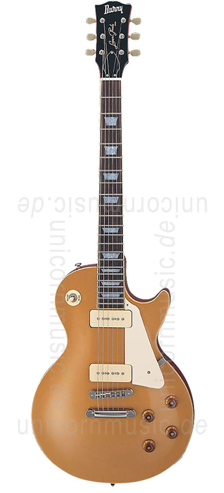 zur Artikelbeschreibung / Preis E-Gitarre BURNY RLG 60P VGT