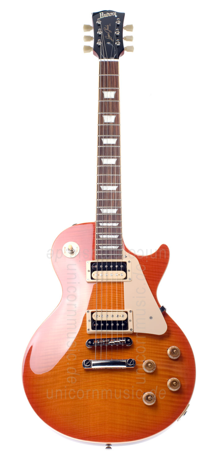 E Gitarren Hersteller Burny Neuware kaufen bei www.unicornmusic