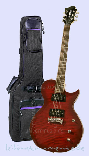 zur Artikelbeschreibung / Preis E- Gitarre Fernandes Monterey X