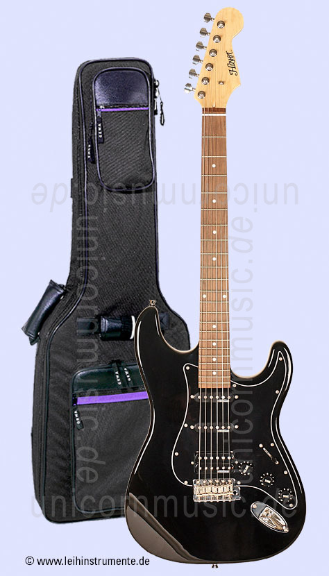 zur Artikelbeschreibung / Preis E-Gitarre HOYER STRATFORD FAT