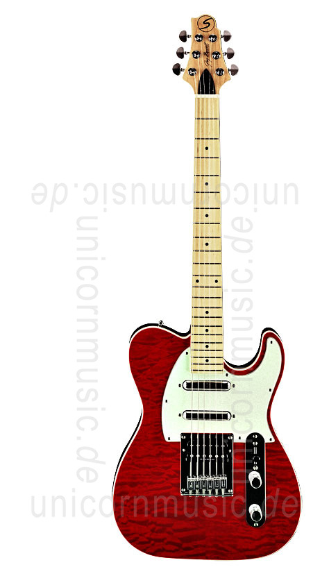 zur Artikelbeschreibung / Preis E-Gitarre GREG BENNETT (SAMICK) - Formular 2/TR