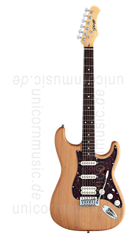 zur Artikelbeschreibung / Preis E-Gitarre STAGG S402