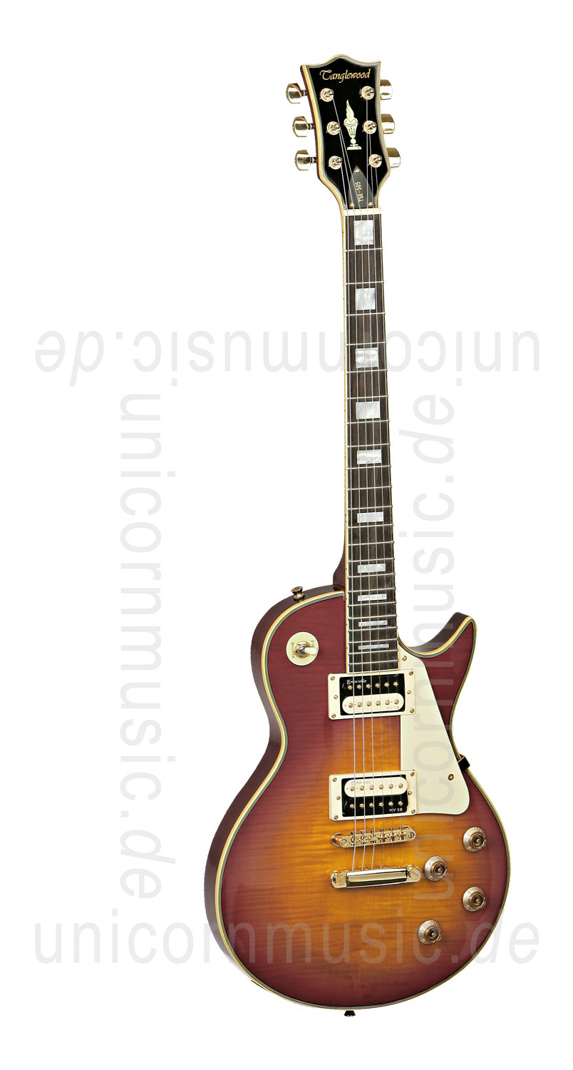 zur Artikelbeschreibung / Preis E-Gitarre TANGLEWOOD TSE505-HB