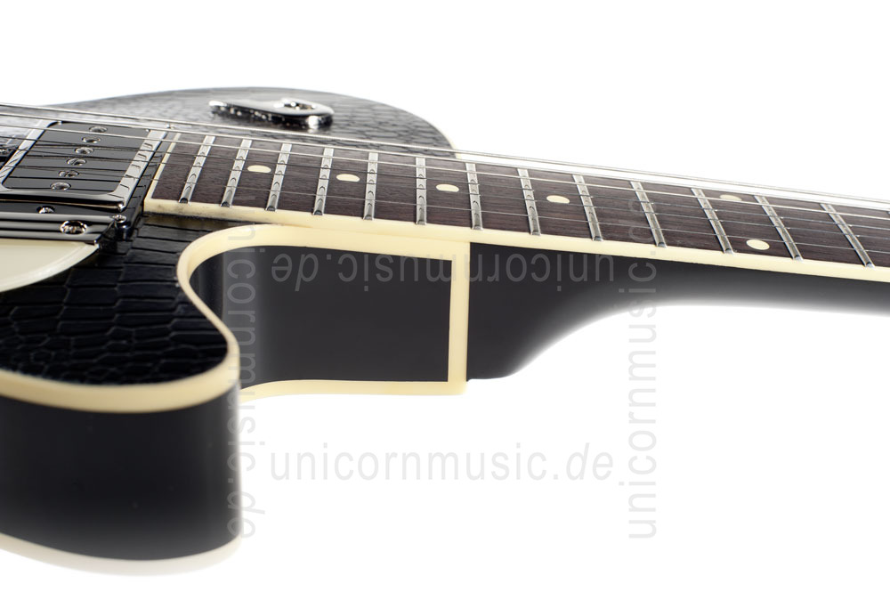zur Artikelbeschreibung / Preis E-Gitarre DUESENBERG 49er - Outlaw + Custom Line Case