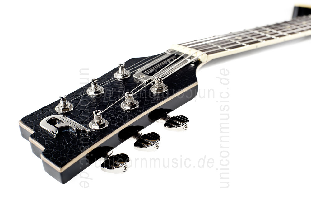zur Artikelbeschreibung / Preis E-Gitarre DUESENBERG 49er - Outlaw + Custom Line Case