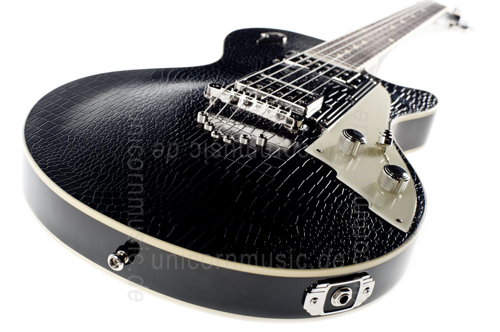 zur Artikelbeschreibung / Preis E-Gitarre DUESENBERG 49er - Outlaw + Custom Line Case