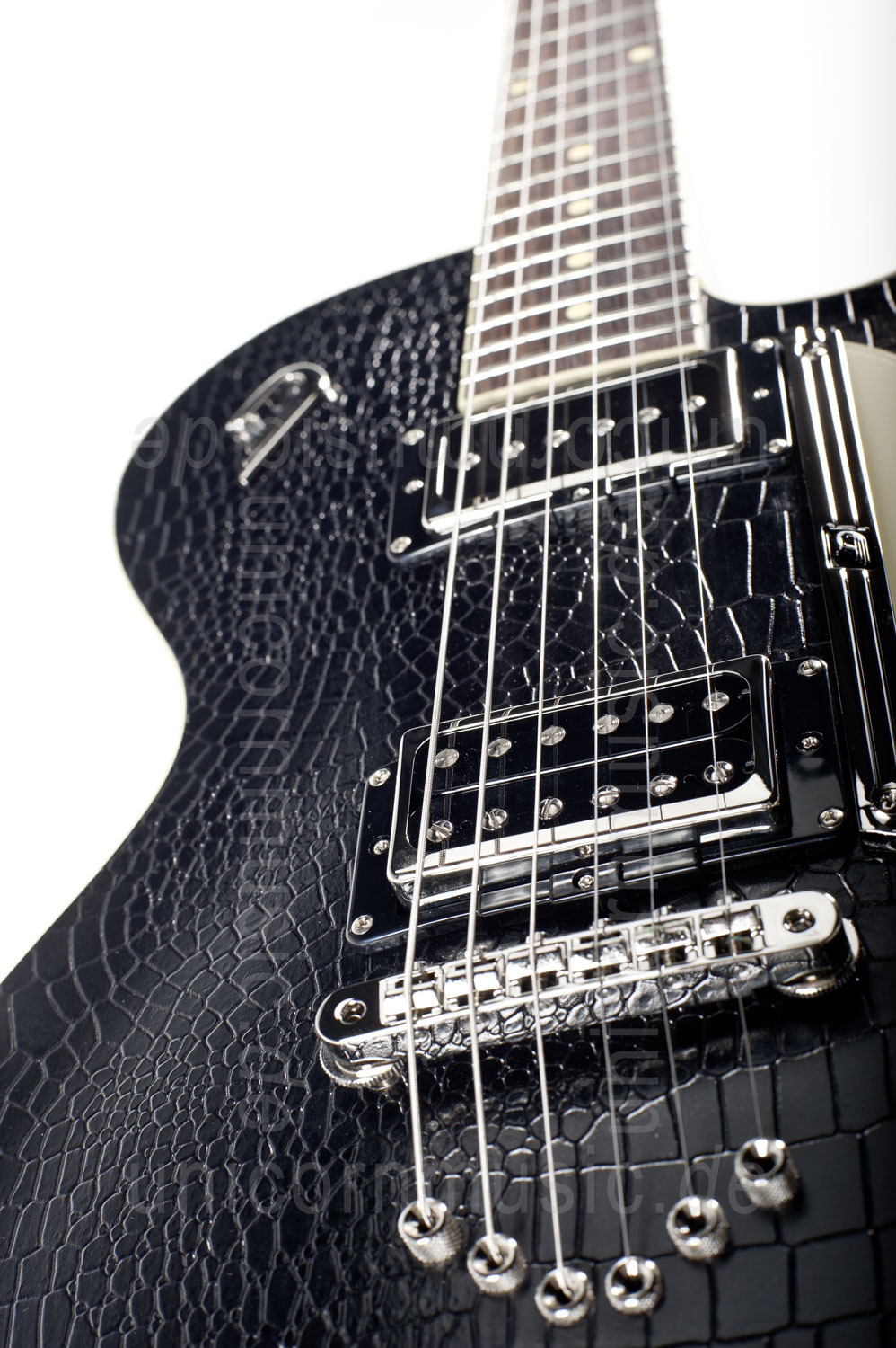 zur Artikelbeschreibung / Preis E-Gitarre DUESENBERG 49er - Outlaw + Custom Line Case