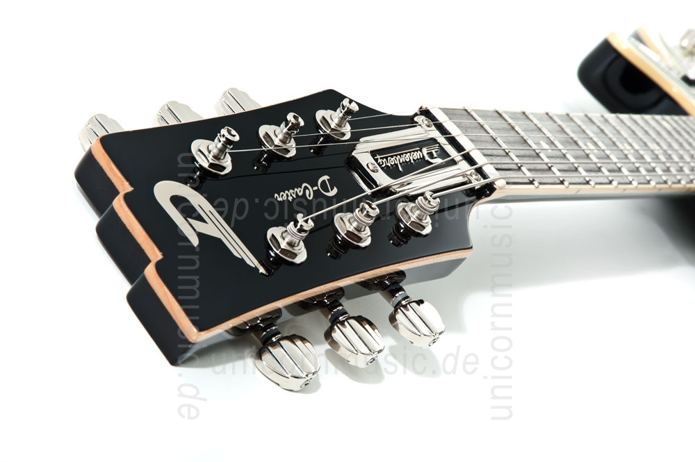 zur Artikelbeschreibung / Preis E-Gitarre DUESENBERG D-CASTER Toaster - Vintage White