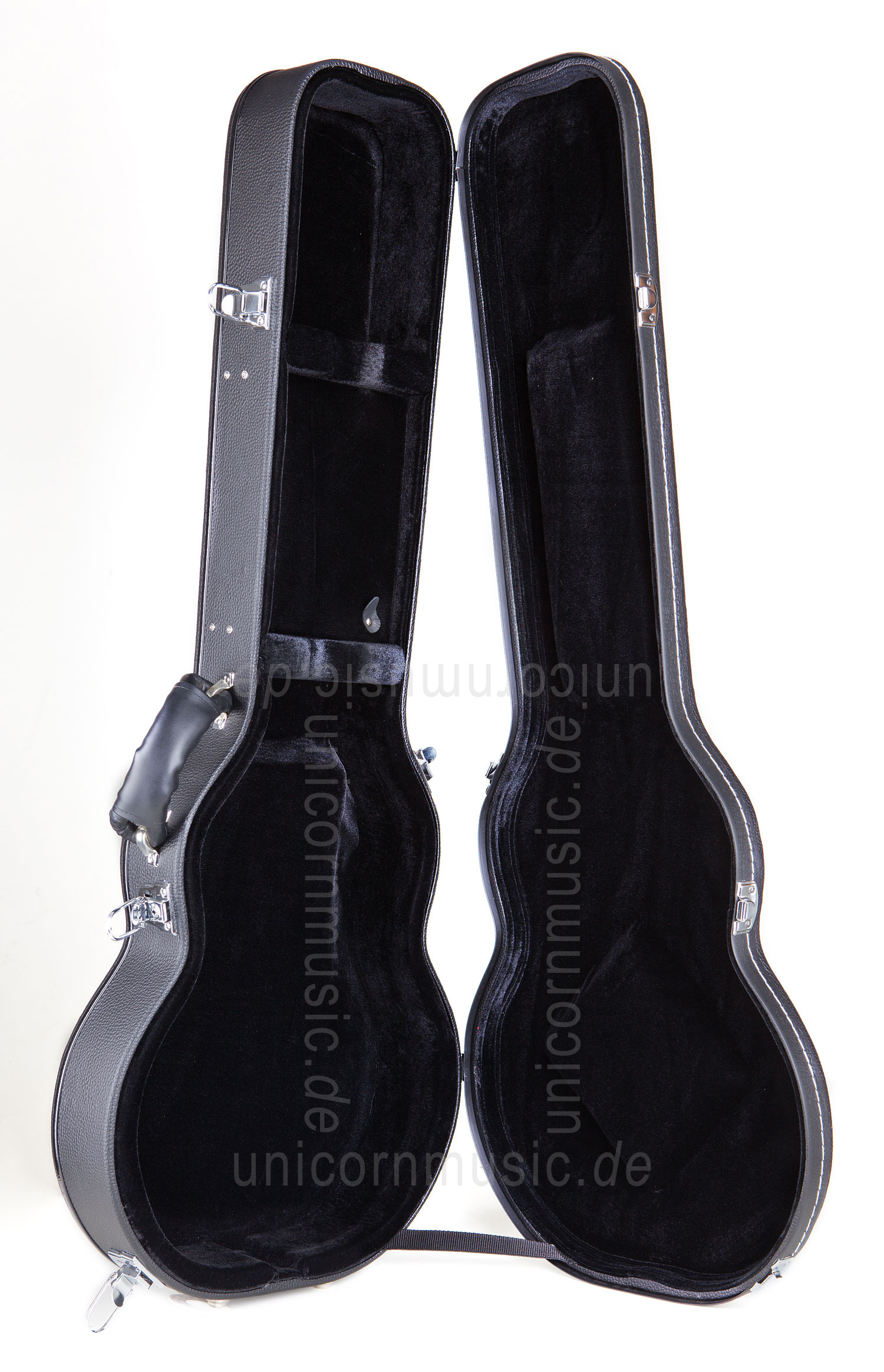 zur Artikelbeschreibung / Preis E-Gitarre DUESENBERG STARPLAYER SPECIAL - Black