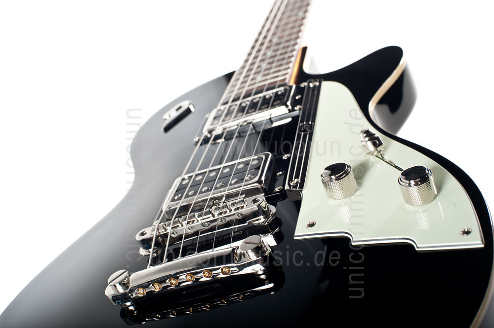 zur Artikelbeschreibung / Preis E-Gitarre DUESENBERG STARPLAYER SPECIAL - Black
