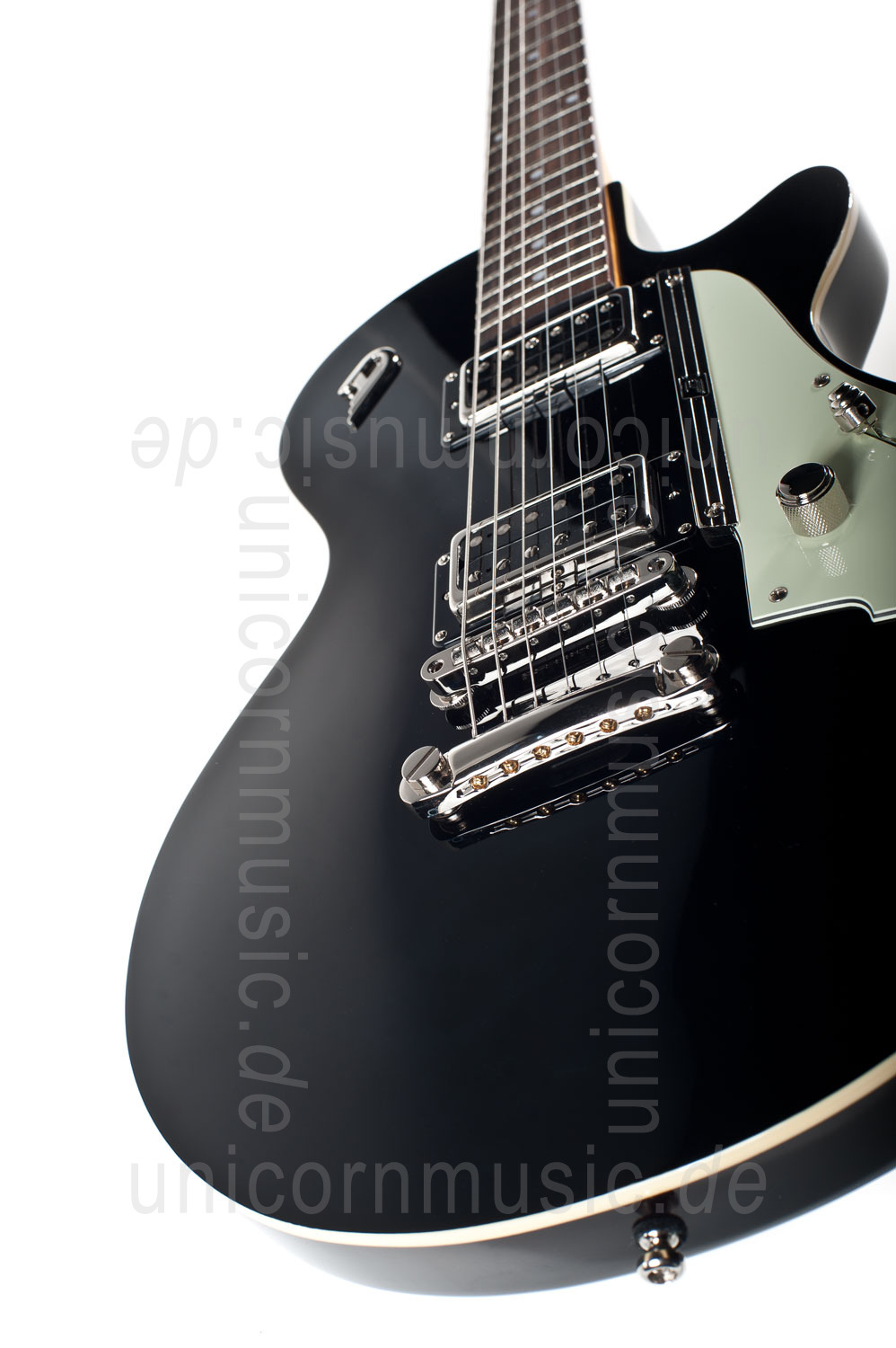 zur Artikelbeschreibung / Preis E-Gitarre DUESENBERG STARPLAYER SPECIAL - Black