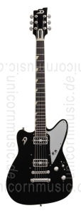 zur Detailansicht E-Gitarre DUESENBERG The Falken - Stop Tail - Black 