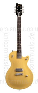 zur Detailansicht E-Gitarre DUESENBERG The Senior - Blonde