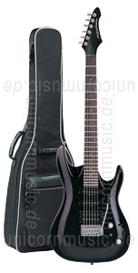 zur Detailansicht E-Gitarre ARIA MAC30-DD - schwarz