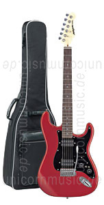 zur Detailansicht E-Gitarre ARIA STG005-CA - Stiftung Warentest Prädikat(12/2006 Note: gut)