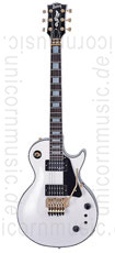 zur Detailansicht E-Gitarre BURNY RLC 105S SW FLOYD ROSE - Snow White + Sustainer