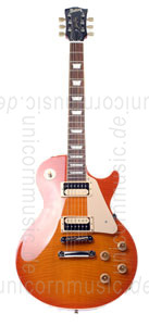 zur Detailansicht E-Gitarre BURNY RLG 55Z HSB HONEY BURST
