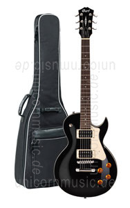 zur Detailansicht E-Gitarre CORT CR100 BK - Black